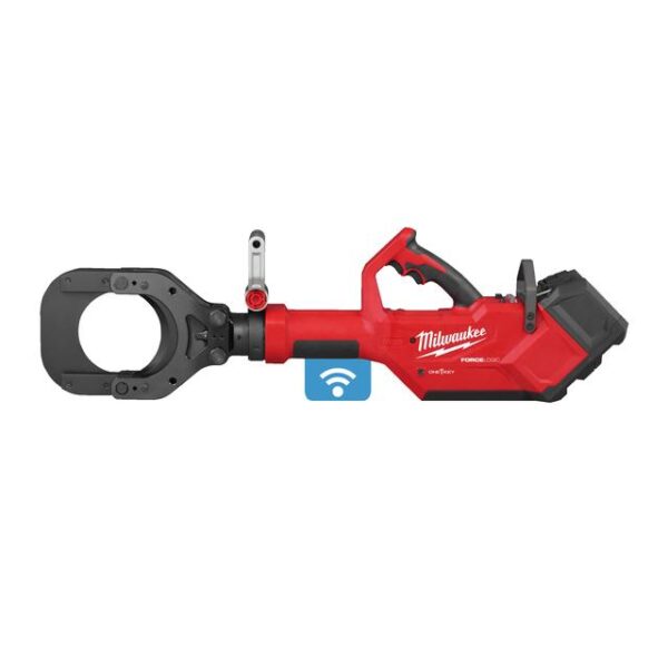 Milwaukee M18HCC125-801C Hydr.Kabelschneider – Bild 5