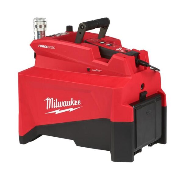 Milwaukee M18HUP700-121 Akkuhydraulische Pumpe – Bild 10