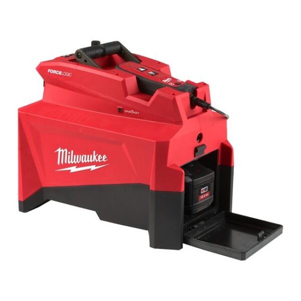 Milwaukee M18HUP700-121 Akkuhydraulische Pumpe – Bild 11