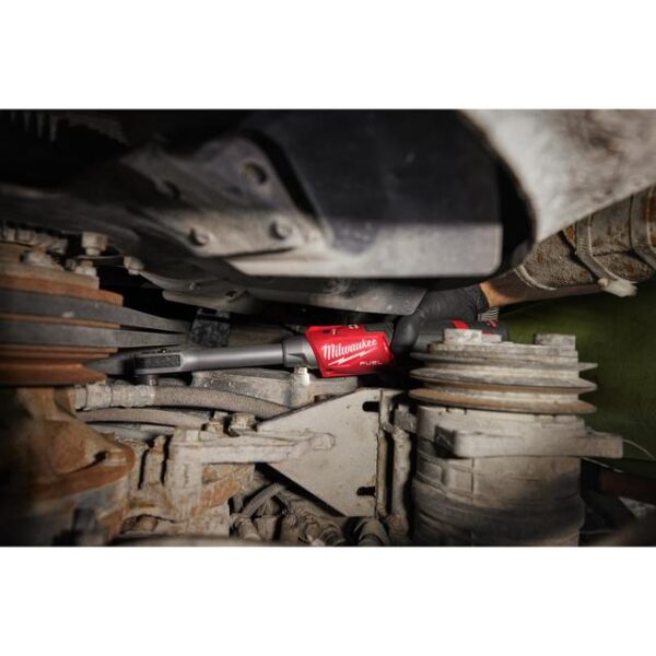 Milwaukee M12FPTR-202X Akku-Durchgangsratsche – Bild 2