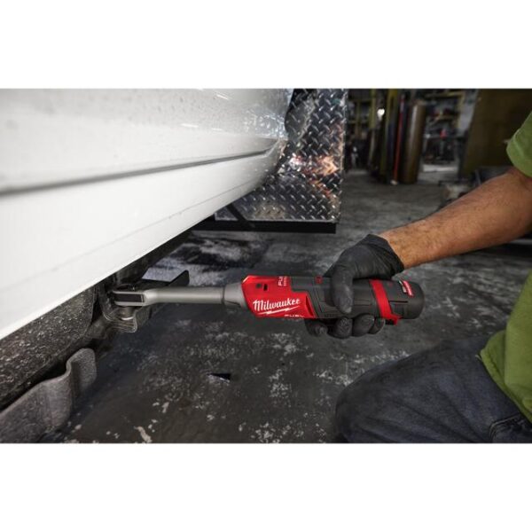 Milwaukee M12FPTR-0 Akku-Durchgangsratsche – Bild 4