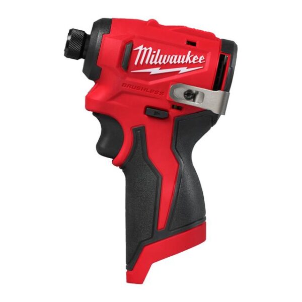 Milwaukee M12BLIDRC-0 Akku-Schlagschrauber – Bild 8