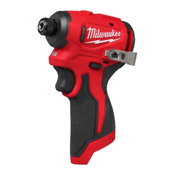 Milwaukee M12BLIDRC-0 Akku-Schlagschrauber – Bild 9