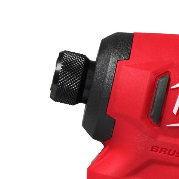 Milwaukee M12BLIDRC-202C AKKU-SCHLAGSCHRAUBER – Bild 6