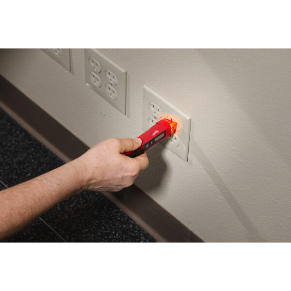 Milwaukee 2225-20 Spannungsdetektor m. Thermometer – Bild 4