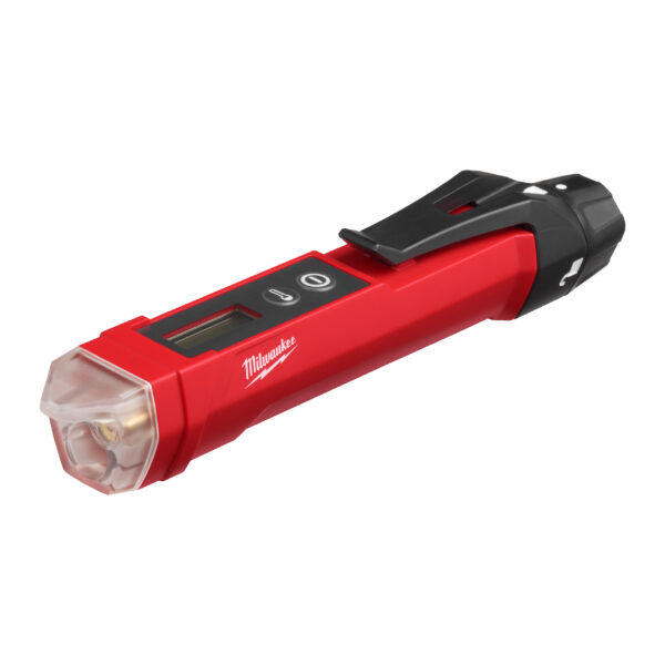 Milwaukee 2225-20 Spannungsdetektor m. Thermometer – Bild 2