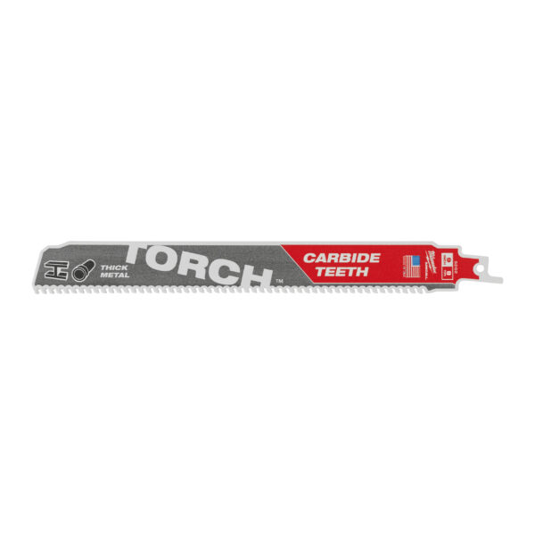 Milwaukee Säbelsägeblatt 230x8 mm TORCH_HM-best.