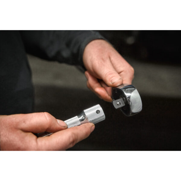 Milwaukee 1/4IN Drive Locking Extension Set 3pc – Bild 6