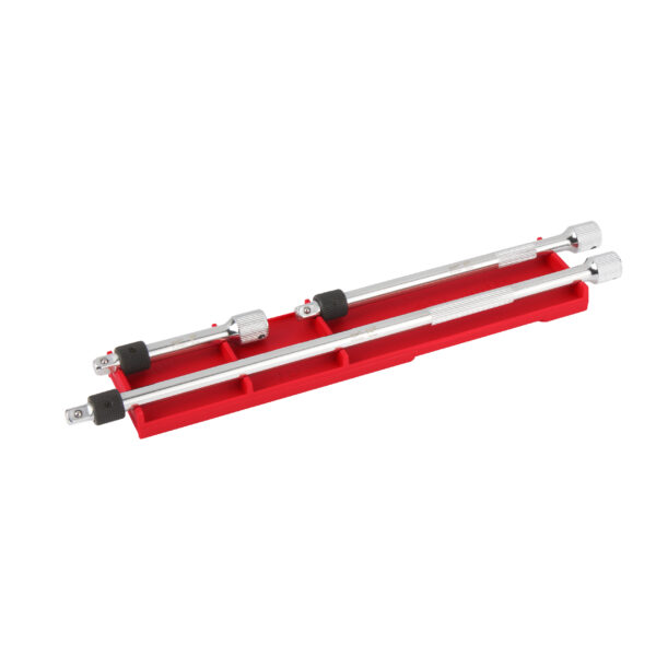 Milwaukee 1/4IN Drive Locking Extension Set 3pc – Bild 2