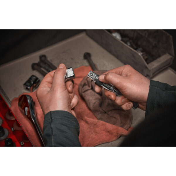 Milwaukee 1/2IN Drive Locking Extension Set 3pc – Bild 6