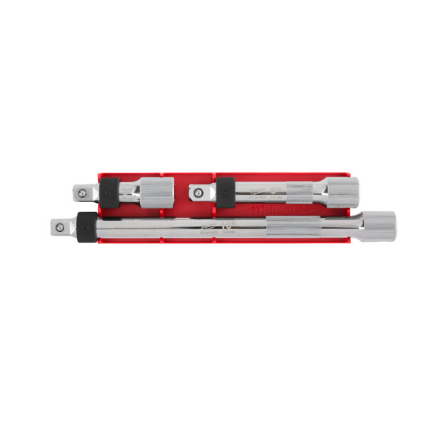 Milwaukee 1/2IN Drive Locking Extension Set 3pc