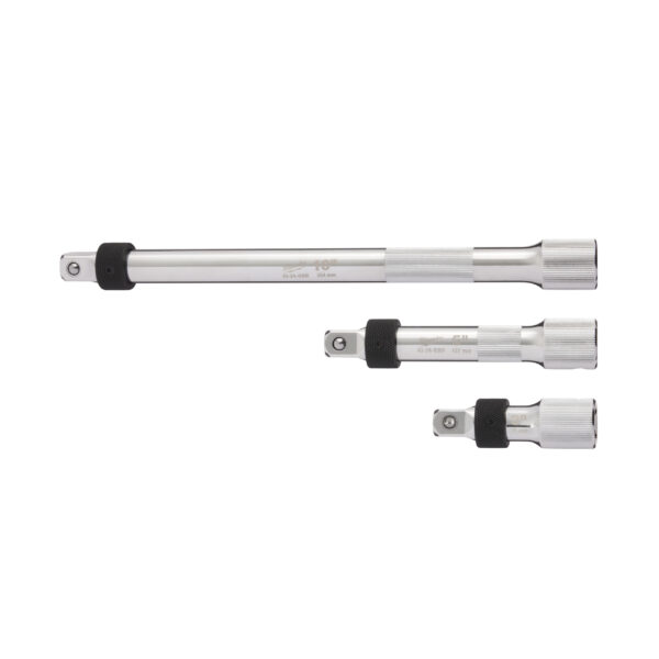 Milwaukee 1/2IN Drive Locking Extension Set 3pc – Bild 3