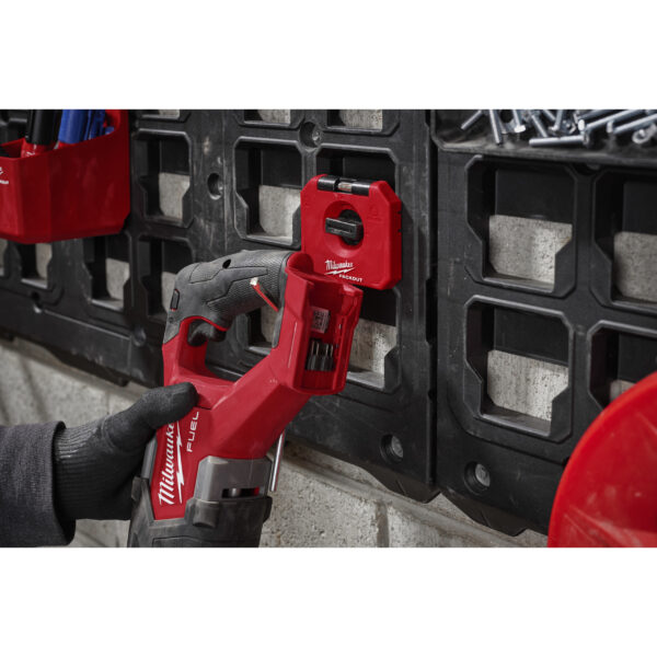 Milwaukee PACKOUT Einzelhaken Metall – Bild 2
