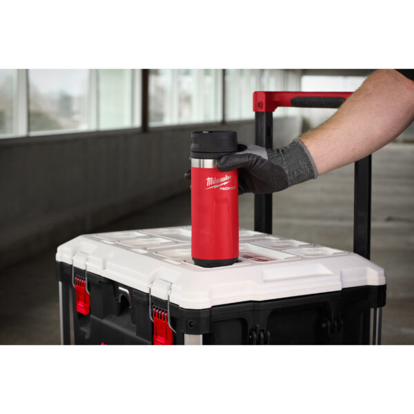 Milwaukee Isolierbecher 532 ml rot – Bild 2