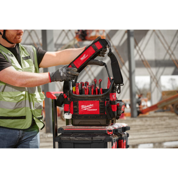 Milwaukee PACKOUT Werkzeugtasche – Bild 3