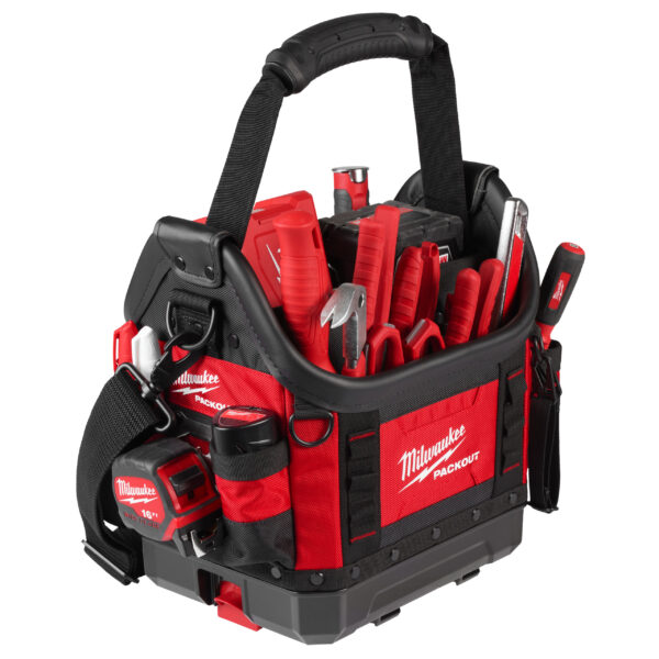Milwaukee PACKOUT Werkzeugtasche – Bild 8
