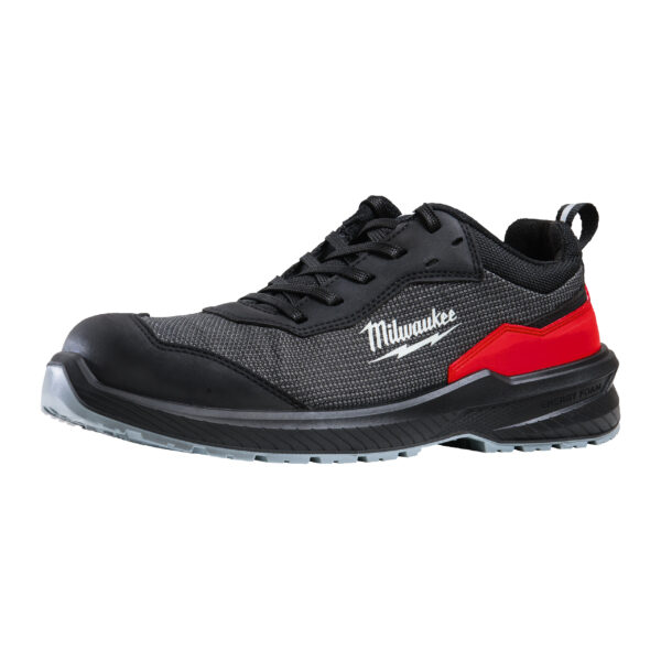 Milwaukee FLEXTRED S1PS Halbschuh SW Gr.38