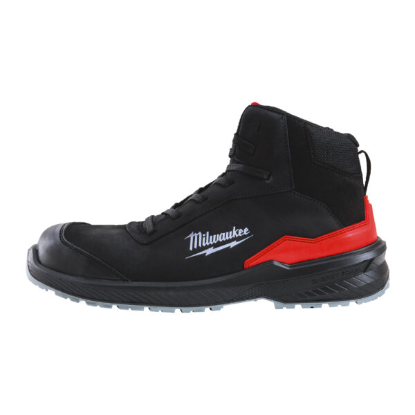 Milwaukee FLEXTRED S3S Stiefel Leder SW Gr.37 – Bild 4