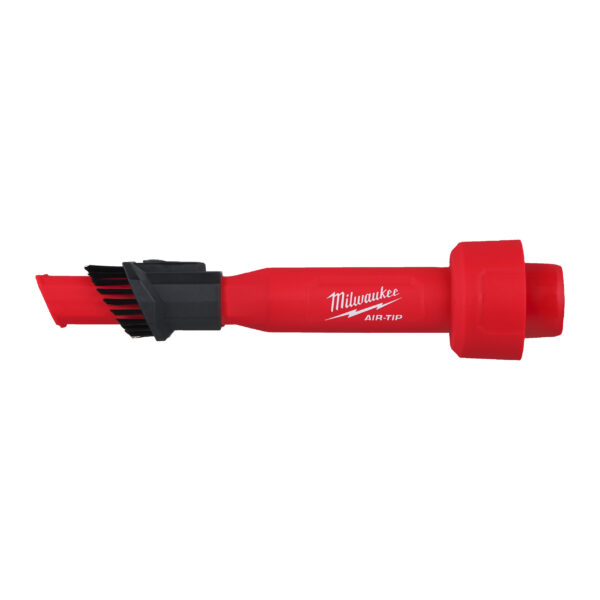 Milwaukee AIR TIP 2-in-1  Bürstenaufsatz