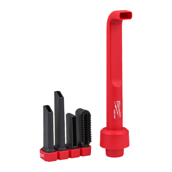 Milwaukee AIR-TIP 4-IN-1 Reinigungs-Set – Bild 7