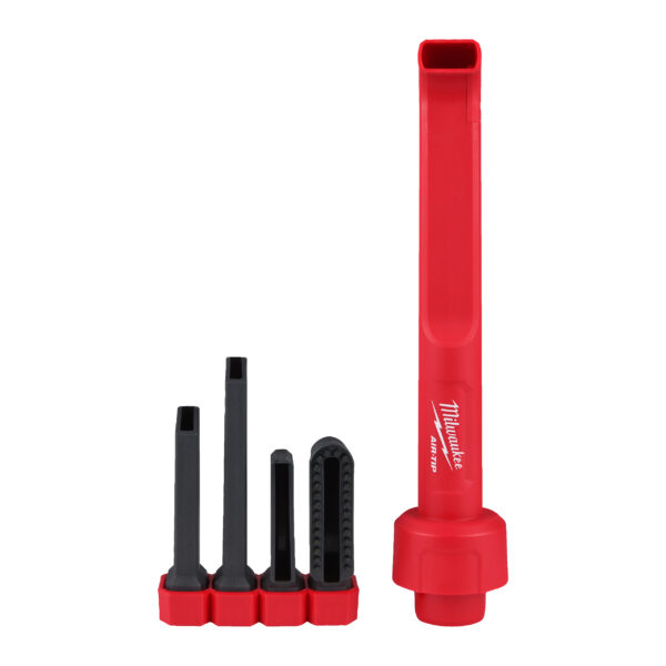 Milwaukee AIR-TIP 4-IN-1 Reinigungs-Set – Bild 8