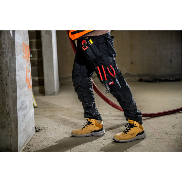 Milwaukee WPBL48 Arbeitshose schwarz – Bild 2