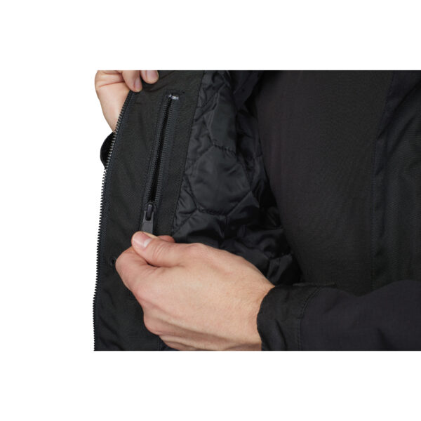 Milwaukee FREEFLEX Arbeitsjacke sw  Gr S – Bild 5