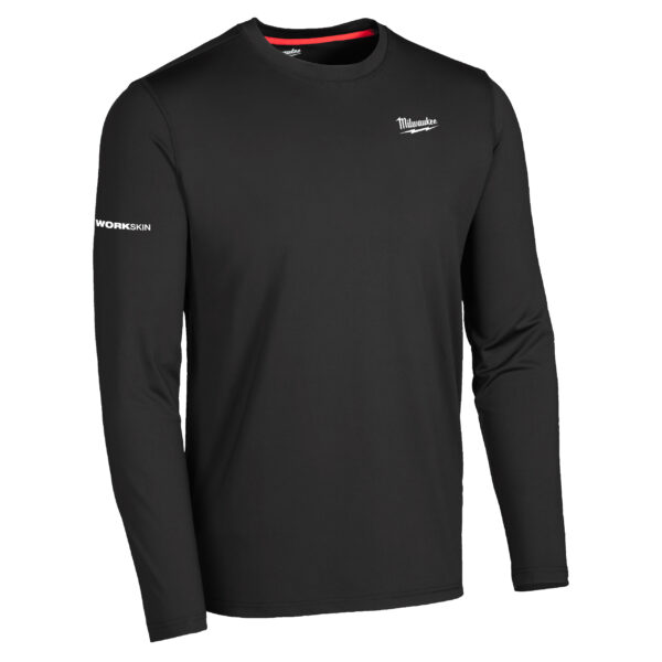 Milwaukee WORKSKIN Unterzieh-Langarm-Shirt GrM – Bild 2