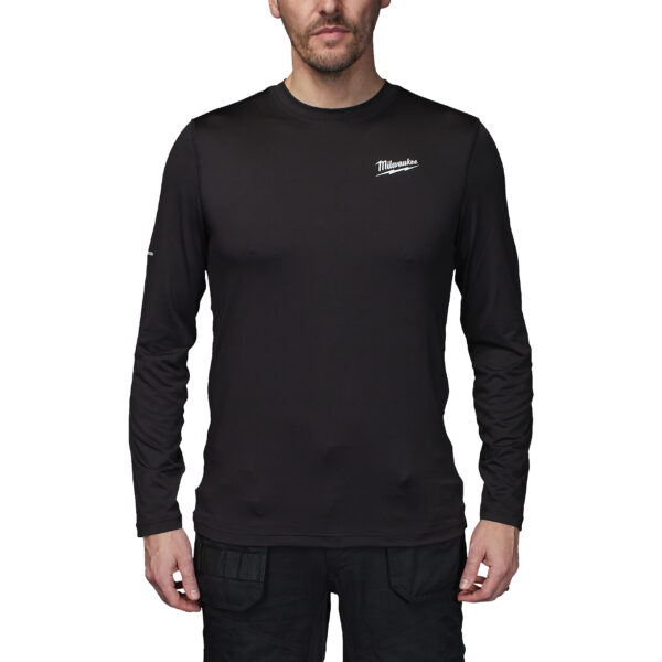 Milwaukee WORKSKIN Unterzieh-Langarm-Shirt GrM