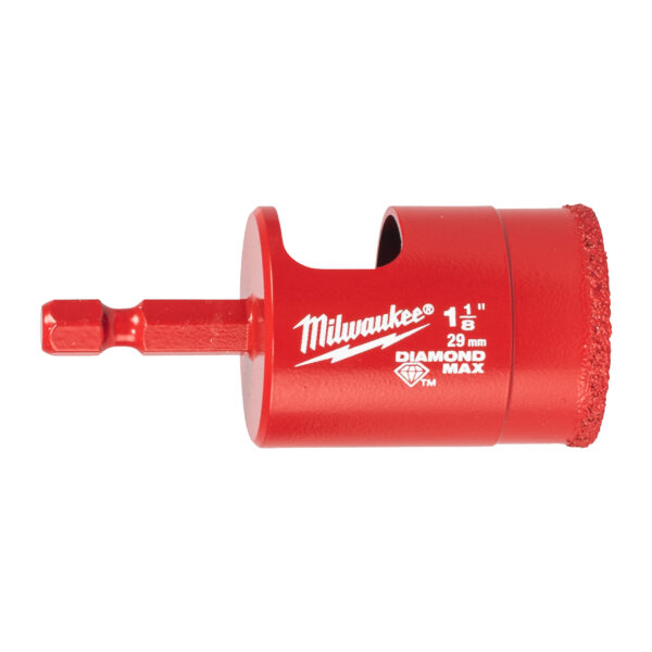 Milwaukee Diamantbohrer 1/4" Hex 29 mm
