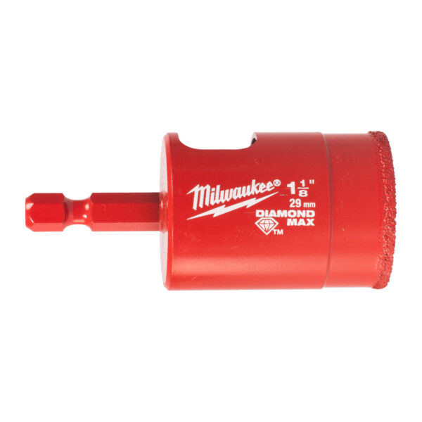 Milwaukee Diamantbohrer 1/4" Hex 29 mm – Bild 2