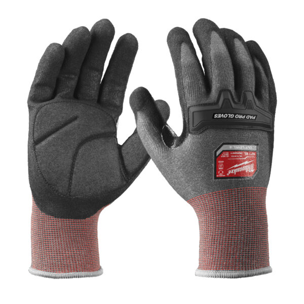Milwaukee Pad Pro Schnittschutzhand. 4 Gr 11 (XXL)