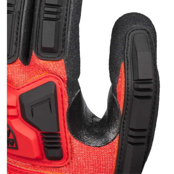 Milwaukee Impact Schnittschutzhand. Kl 3/C Gr 9 – Bild 2