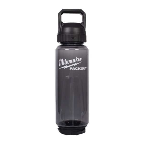Milwaukee Kunststofftrinkflaschen1005ml schwarz