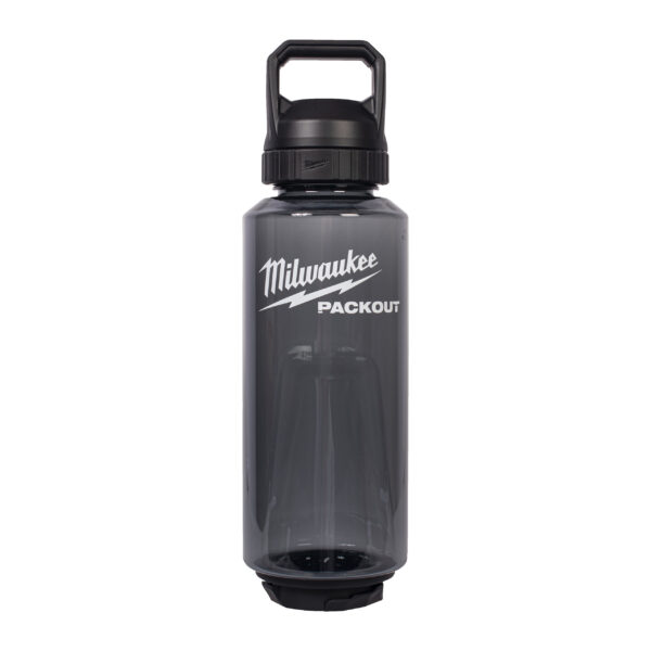 Milwaukee Kunststofftrinkflaschen1420ml schwarz