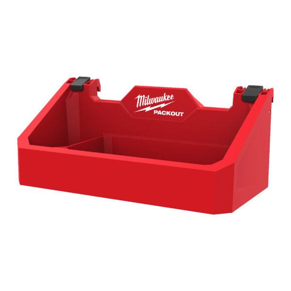 Milwaukee PACKOUT Seitenhalterung m.Aufbew.schale