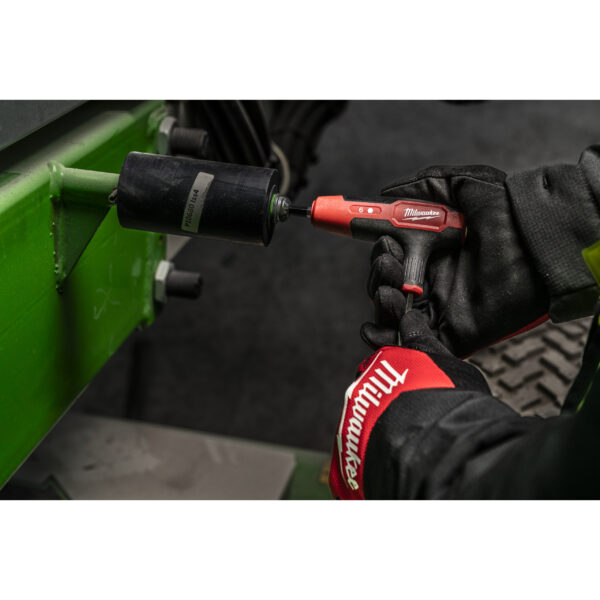 Milwaukee 6mm Hex Key Wrench+Comfort Grip – Bild 2