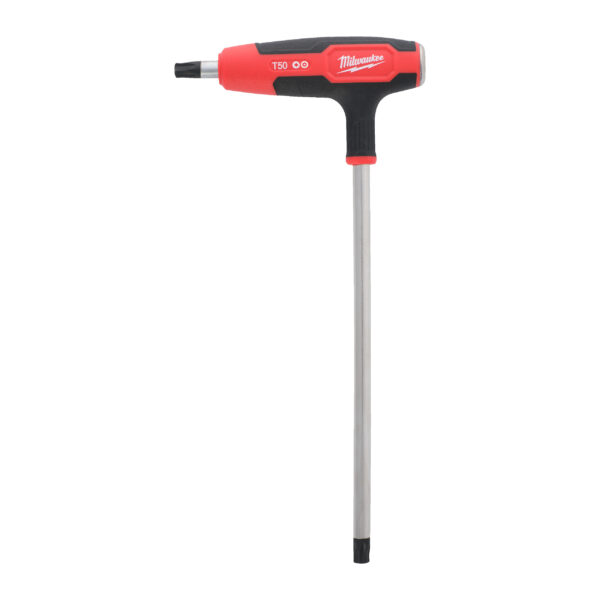 Milwaukee T50 Torx Key Wrench+Comfort Grip