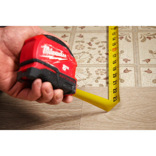 Milwaukee AUTOLOCK (Gen 2) 8m-25 – Bild 4