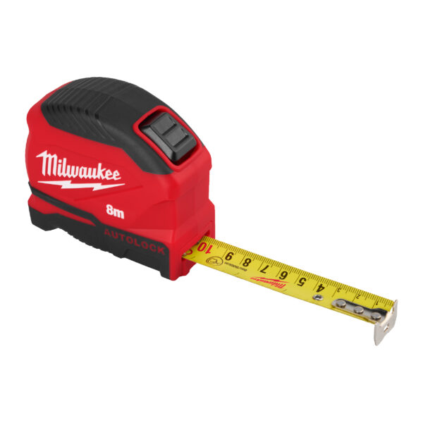 Milwaukee AUTOLOCK (Gen 2) 8m-25 – Bild 2
