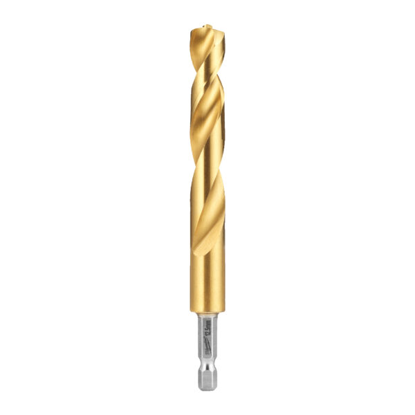 Milwaukee Metal Drill ShW HSSTiN 12.5mm-5pc – Bild 2