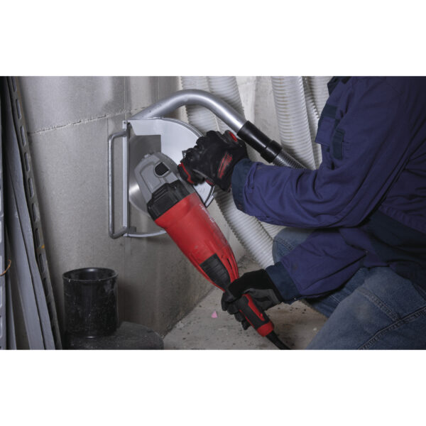 Milwaukee AGVK24-230EK  WINKELSCHLEIFER – Bild 4