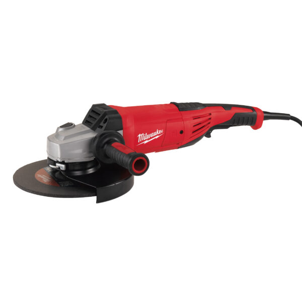 Milwaukee AGVK24-230EK  WINKELSCHLEIFER