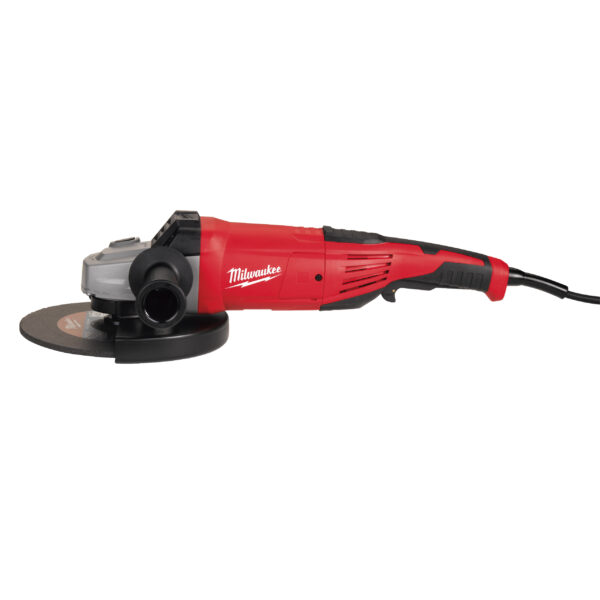 Milwaukee AGVK24-230EK  WINKELSCHLEIFER – Bild 6