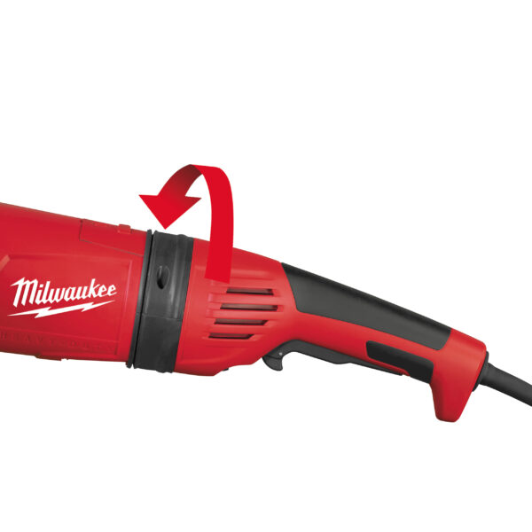 Milwaukee AGVM26-230GEX DMS WINKELSCHLEIFER – Bild 3