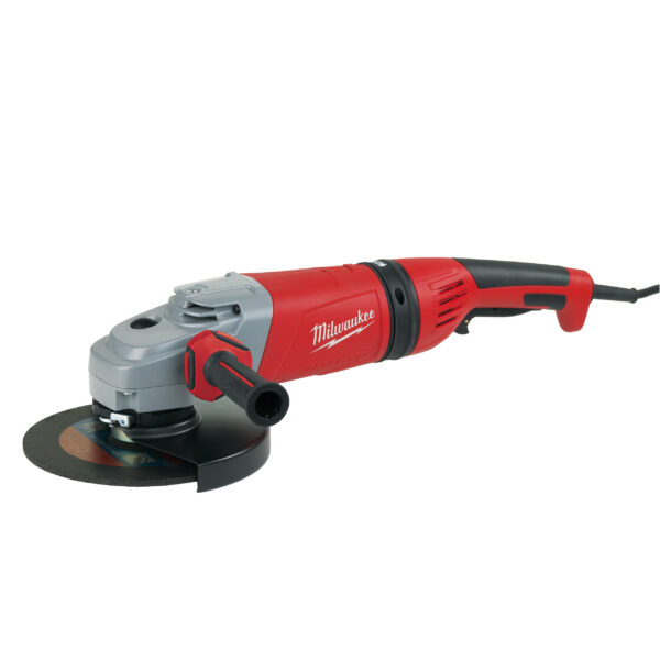 Milwaukee AGVM26-230GEX DMS WINKELSCHLEIFER – Bild 5