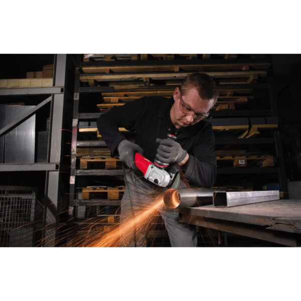 Milwaukee AGV12-125X WINKELSCHLEIFER – Bild 3