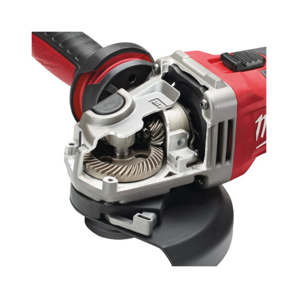 Milwaukee AGV12-125X WINKELSCHLEIFER – Bild 4