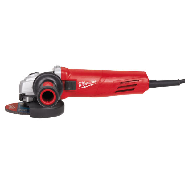 Milwaukee AGV12-125X WINKELSCHLEIFER – Bild 9