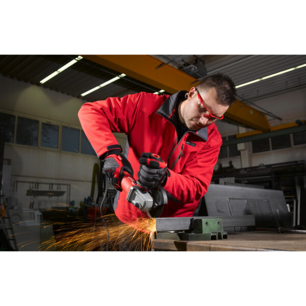 Milwaukee AGV13-125XE Winkelschleifer – Bild 5